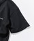 Essentials タイトフィット S/S クルーネック ワッフルTシャツ