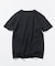 Essentials タイトフィット S/S クルーネック ワッフルTシャツ