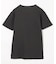 Essentials タイトフィット S/S クルーネック ワッフルTシャツ