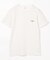 Essentials タイトフィット S/S クルーネック ワッフルTシャツ