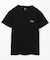 Essentials タイトフィット S/S クルーネック ワッフルTシャツ