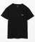 Essentials タイトフィット S/S クルーネック ワッフルTシャツ