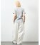 Essentials タイトフィット S/S クルーネック ワッフルTシャツ