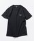 Essentials タイトフィット S/S クルーネック ワッフルTシャツ