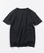 Essentials タイトフィット S/S クルーネック ワッフルTシャツ