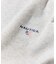Essentials タイトフィット S/S クルーネック ワッフルTシャツ