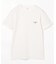 Essentials タイトフィット S/S クルーネック ワッフルTシャツ