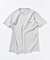 Essentials タイトフィット S/S クルーネック ワッフルTシャツ