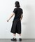 Essentials タイトフィット S/S ヘンリーネック ワッフルTシャツ
