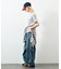 Essentials タイトフィット S/S ヘンリーネック ワッフルTシャツ