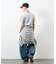 Essentials タイトフィット S/S ヘンリーネック ワッフルTシャツ