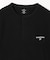 Essentials タイトフィット S/S ヘンリーネック ワッフルTシャツ