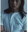 Essentials タイトフィット S/S ヘンリーネック ワッフルTシャツ