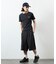 Essentials タイトフィット S/S ヘンリーネック ワッフルTシャツ