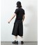 Essentials タイトフィット S/S ヘンリーネック ワッフルTシャツ