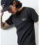 Essentials タイトフィット S/S ヘンリーネック ワッフルTシャツ