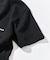 Essentials タイトフィット S/S ヘンリーネック ワッフルTシャツ