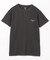 Essentials タイトフィット S/S ヘンリーネック ワッフルTシャツ