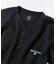 Essential タイトフィット S/S ヘンリーネック ワッフルTシャツ
