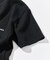 Essential タイトフィット S/S ヘンリーネック ワッフルTシャツ