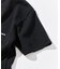 Essential タイトフィット S/S ヘンリーネック ワッフルTシャツ