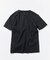 Essential タイトフィット S/S ヘンリーネック ワッフルTシャツ