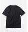 Essential タイトフィット S/S ヘンリーネック ワッフルTシャツ