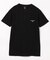 Essential タイトフィット S/S ヘンリーネック ワッフルTシャツ