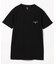 Essential タイトフィット S/S ヘンリーネック ワッフルTシャツ