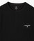 Essential タイトフィット S/S ヘンリーネック ワッフルTシャツ