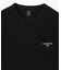 Essential タイトフィット S/S ヘンリーネック ワッフルTシャツ