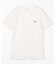 Essential タイトフィット S/S ヘンリーネック ワッフルTシャツ