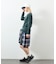 Essentials タイトフィット L/S ヘンリーネック ピグメントTシャツ