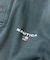 Essentials タイトフィット L/S ヘンリーネック ピグメントTシャツ