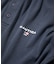Essentials タイトフィット L/S ヘンリーネック ピグメントTシャツ