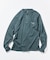 Essentials タイトフィット L/S ヘンリーネック ピグメントTシャツ