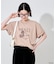 【MICKEY MOUSE】フロッキーTシャツ