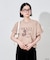 【MICKEY MOUSE】フロッキーTシャツ