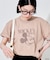 【MICKEY MOUSE】フロッキーTシャツ