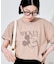 【MICKEY MOUSE】フロッキーTシャツ