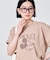 【MICKEY MOUSE】フロッキーTシャツ