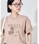 【MICKEY MOUSE】フロッキーTシャツ