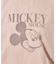 【MICKEY MOUSE】フロッキーTシャツ