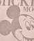 【MICKEY MOUSE】フロッキーTシャツ