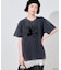 【MICKEY MOUSE】フロッキーTシャツ