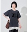 【MICKEY MOUSE】フロッキーTシャツ