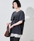 【MICKEY MOUSE】フロッキーTシャツ