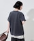 【MICKEY MOUSE】フロッキーTシャツ