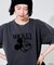 【MICKEY MOUSE】フロッキーTシャツ