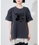 【MICKEY MOUSE】フロッキーTシャツ